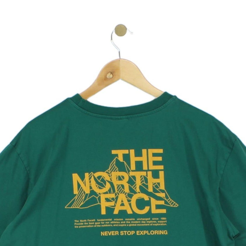 Mens T-Shirt Graphic Casual Outdoor Activewear Logo