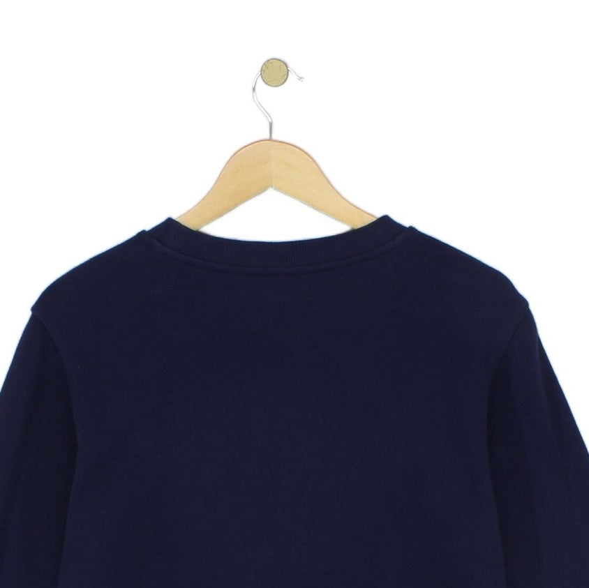 Boys Graphic Sweatshirt Crew Neck Tiger