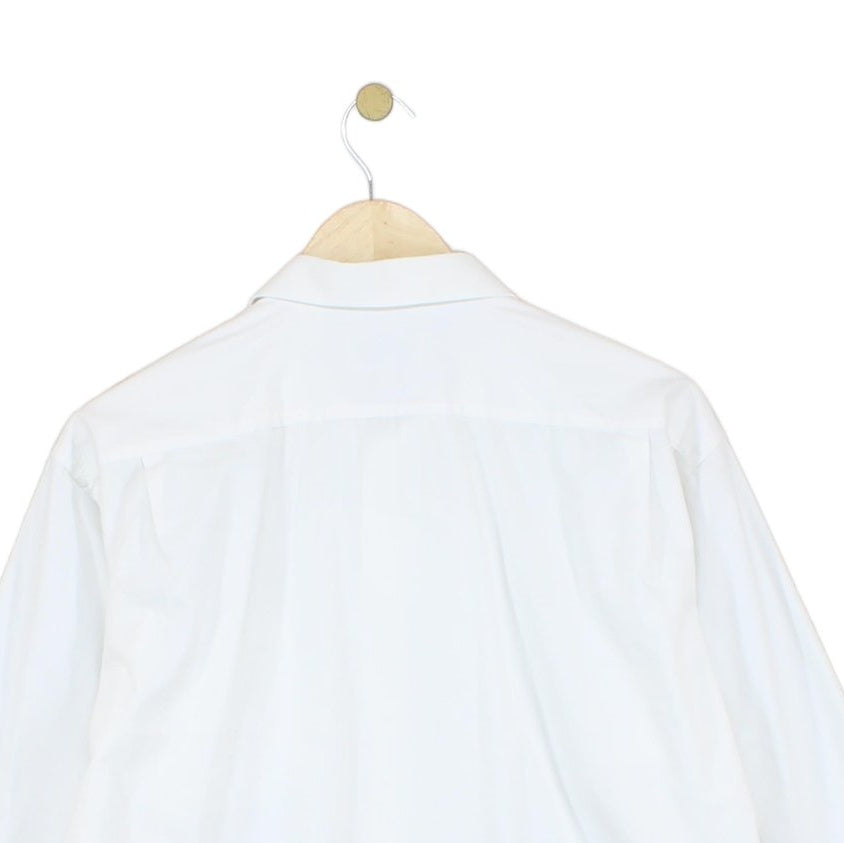 Mens Shirt Classic Long Sleeve Formal
