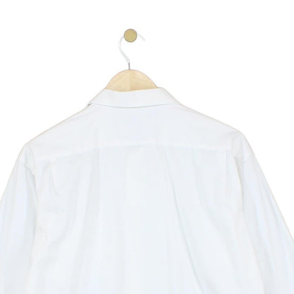 Mens Shirt Classic Long Sleeve Formal