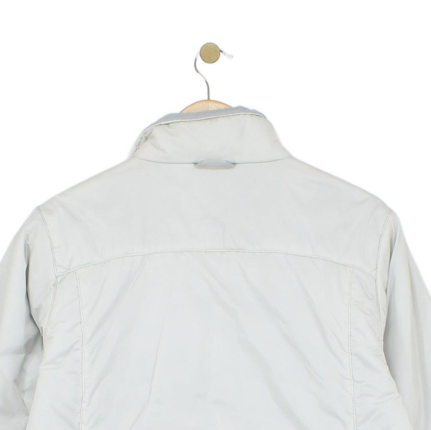 Womens Quilted Jacket Outdoor Hiking Zip