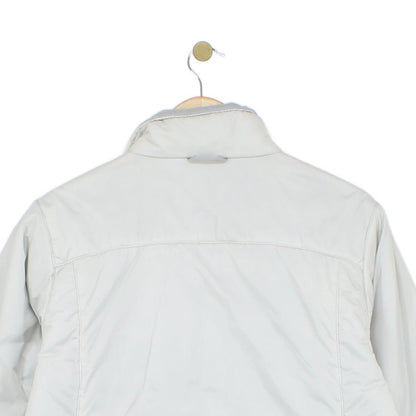 Womens Quilted Jacket Outdoor Hiking Zip