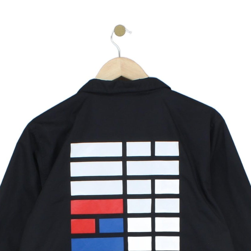 Mens Windwall Jacket Graphic Lightweight Outdoor