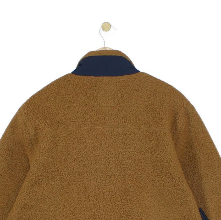 Mens Fleece Jacket Outdoor