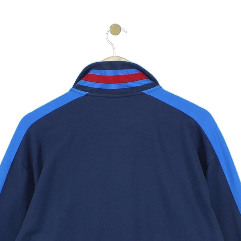 Mens Track Jacket Athletic Full Zip