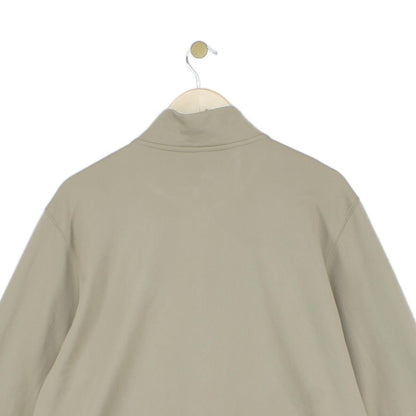 Mens 1/4 Zip Sweatshirt Athletic Casual