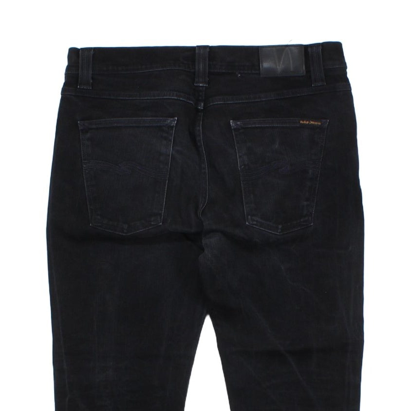 Mens Lean Dean Jeans Denim Slim Fit
