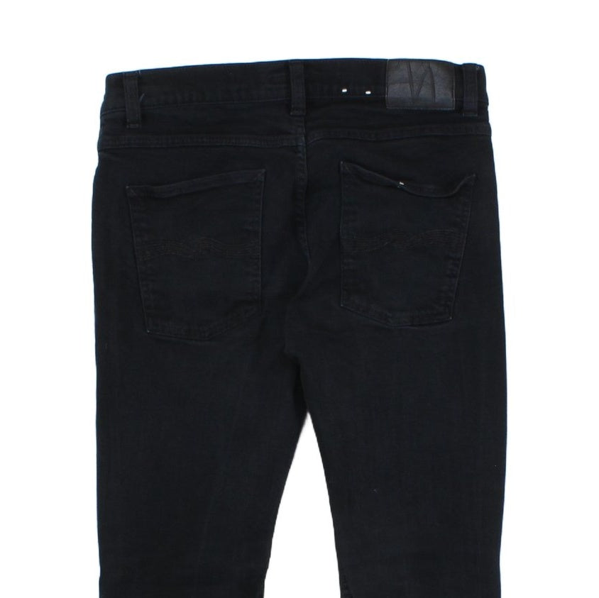 Mens Lean Dean Jeans Skinny Stretch Denim
