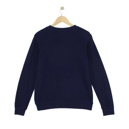 Boys Graphic Sweatshirt Crew Neck Tiger