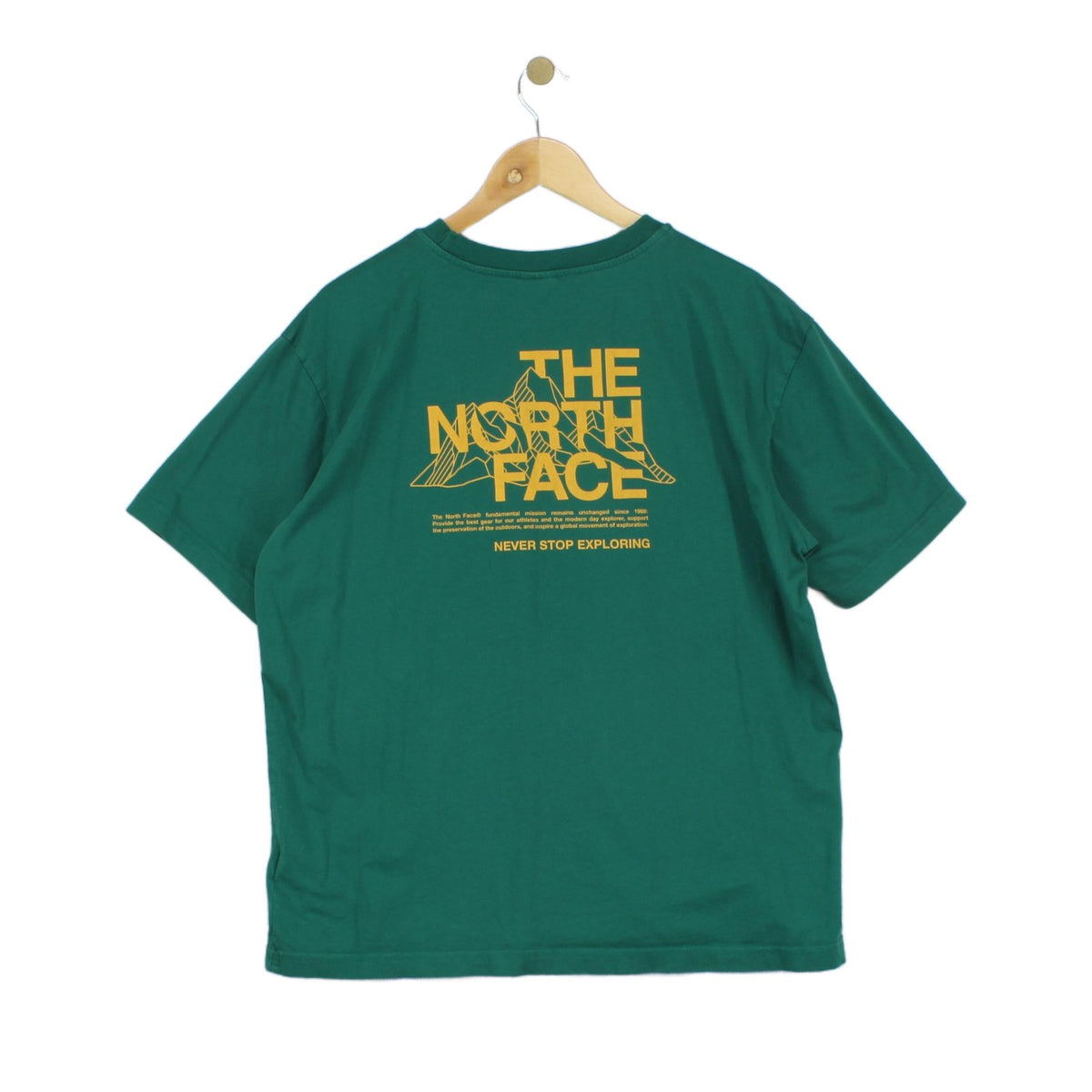 Mens T-Shirt Graphic Casual Outdoor Activewear Logo