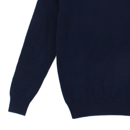Womens 1/4 Zip Jumper Classic Fit