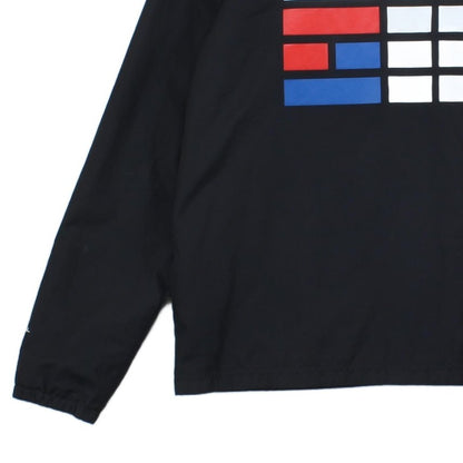 Mens Windwall Jacket Graphic Lightweight Outdoor