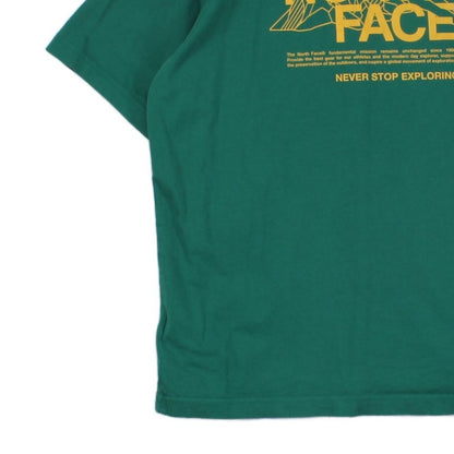 Mens T-Shirt Graphic Casual Outdoor Activewear Logo