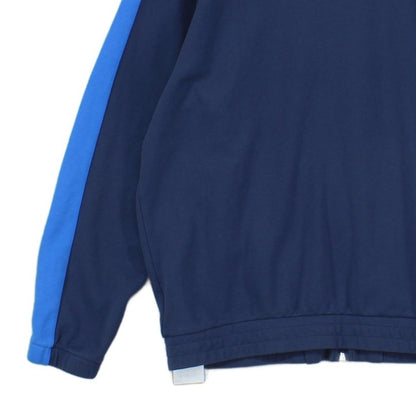 Mens Track Jacket Athletic Full Zip