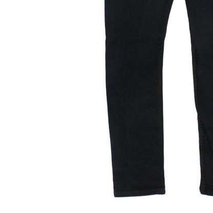 Mens Lean Dean Jeans Skinny Stretch Denim