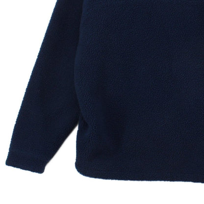 Mens Double Pile Fleece Jacket Full Zip Outdoor