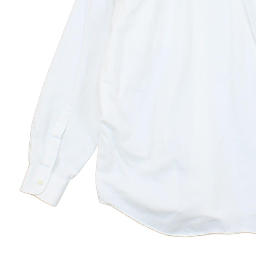 Mens Shirt Classic Long Sleeve Formal