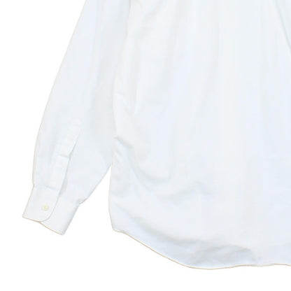 Mens Shirt Classic Long Sleeve Formal