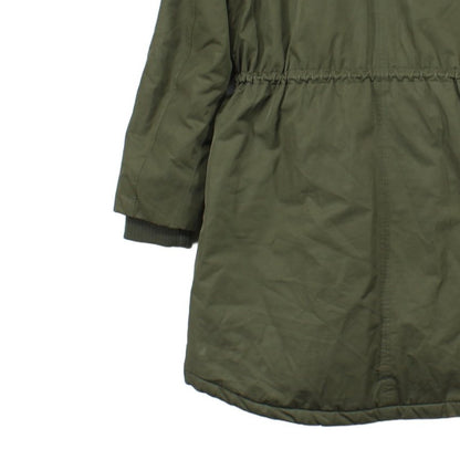 Womens Parka Insulated Hooded