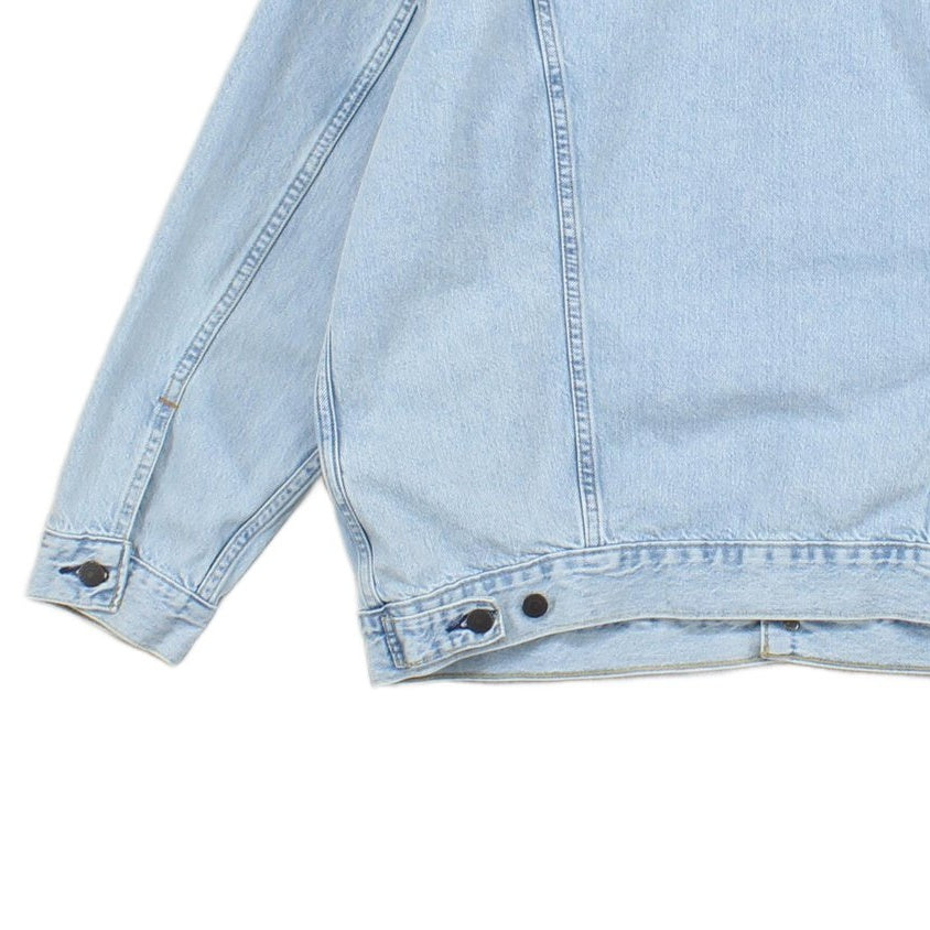 Mens Denim Jacket Relaxed