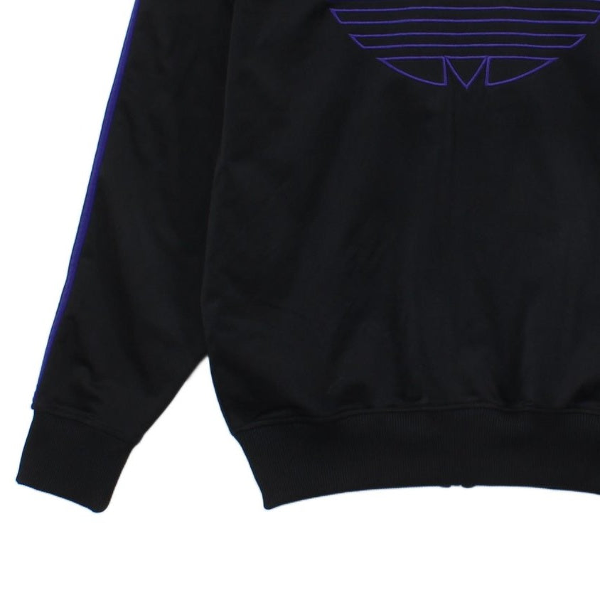 Mens Firebird Track Jacket 80S Casuals Trefoil