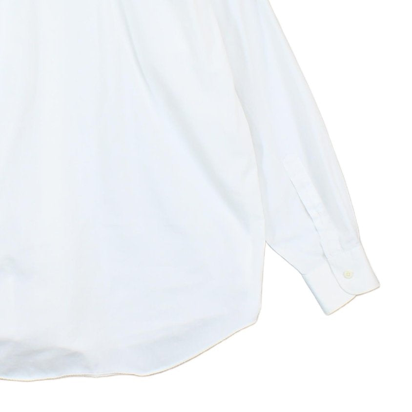Mens Shirt Classic Long Sleeve Formal