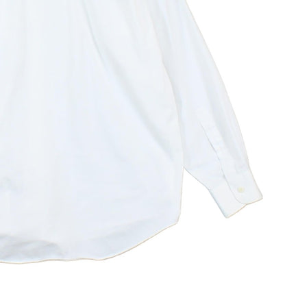 Mens Shirt Classic Long Sleeve Formal