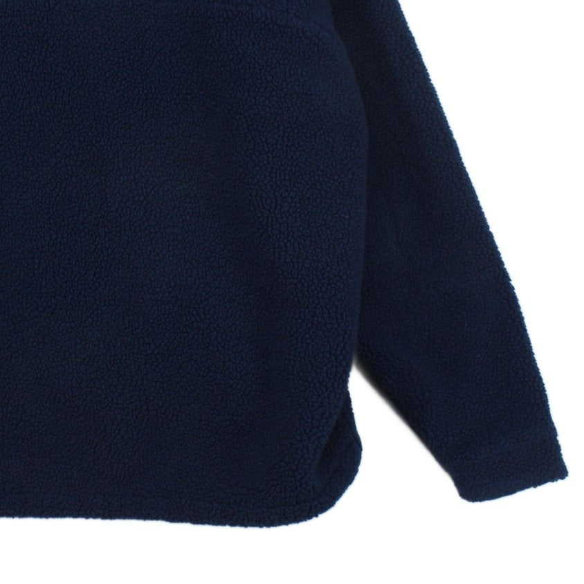 Mens Double Pile Fleece Jacket Full Zip Outdoor