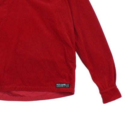 Mens Reversible Shirt Outdoor Fleece