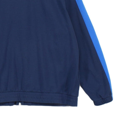 Mens Track Jacket Athletic Full Zip