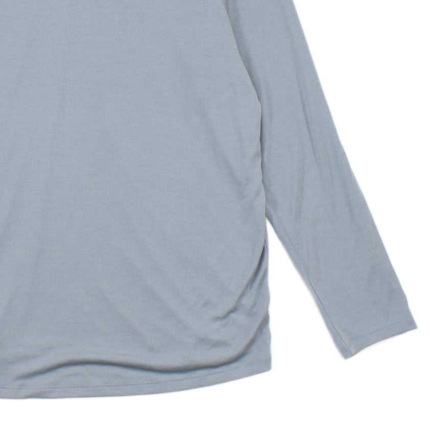 Mens 1/4 Zip T-Shirt Athletic Loose Fit Long Sleeve
