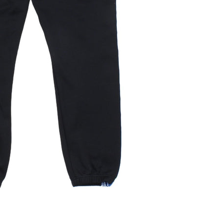 Mens Tape Labels Joggers Elasticated Waist Active