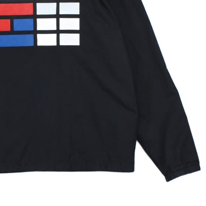 Mens Windwall Jacket Graphic Lightweight Outdoor