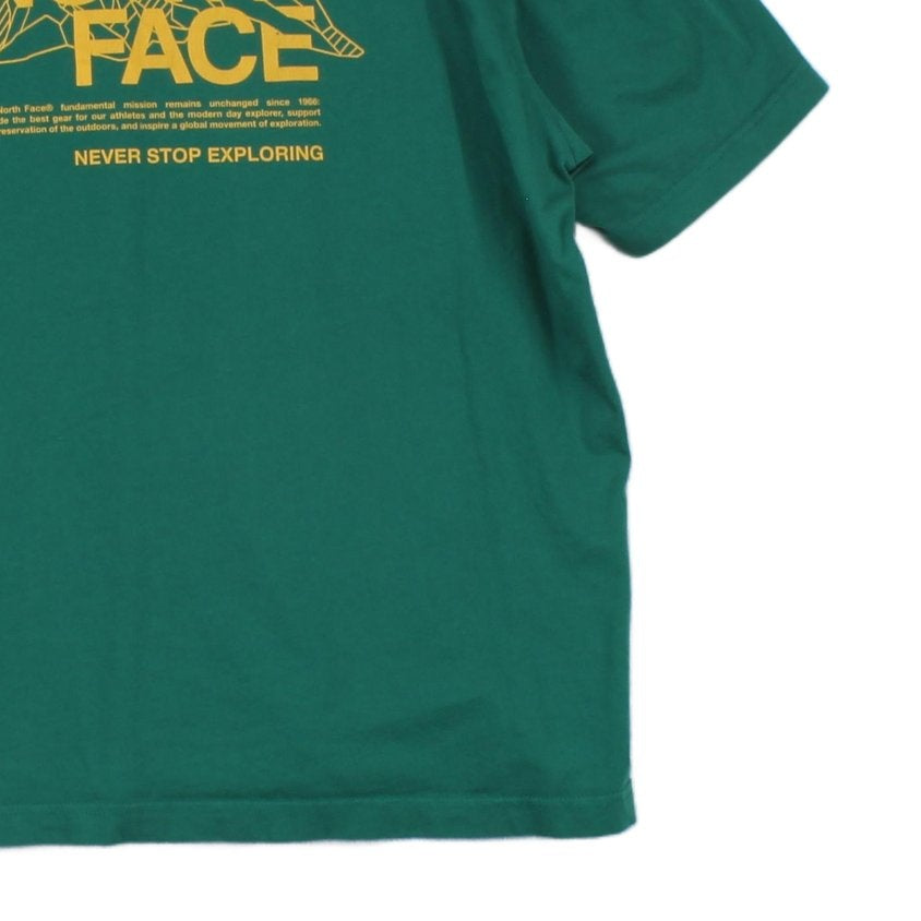 Mens T-Shirt Graphic Casual Outdoor Activewear Logo