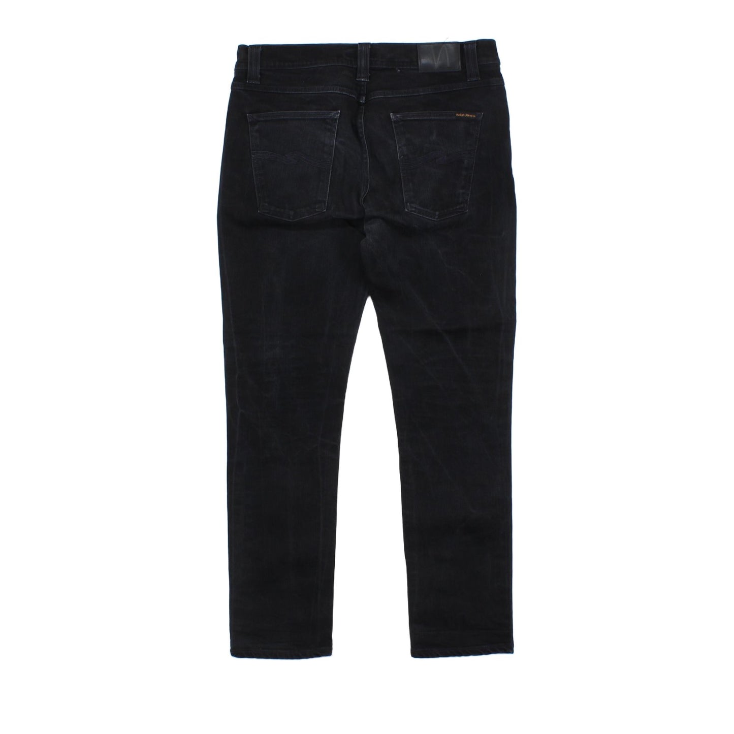Mens Lean Dean Jeans Denim Slim Fit