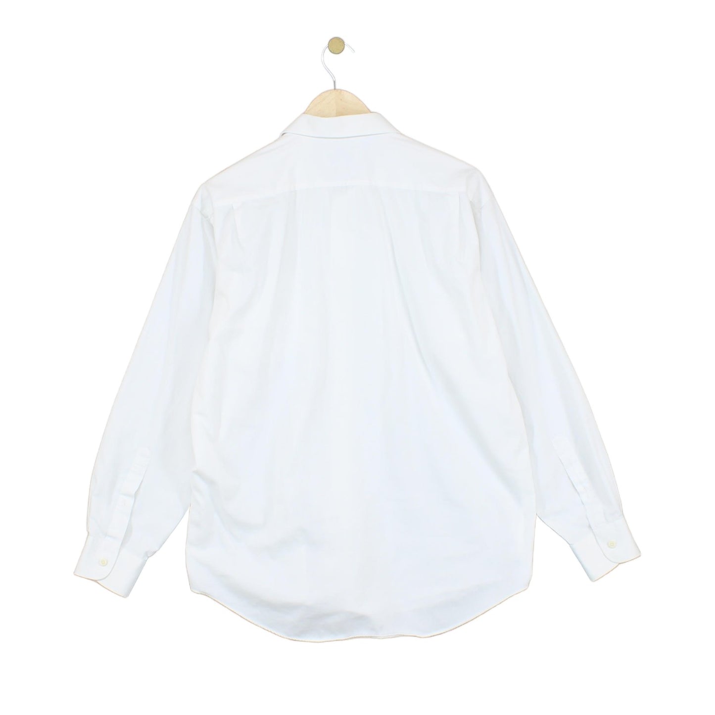 Mens Shirt Classic Long Sleeve Formal