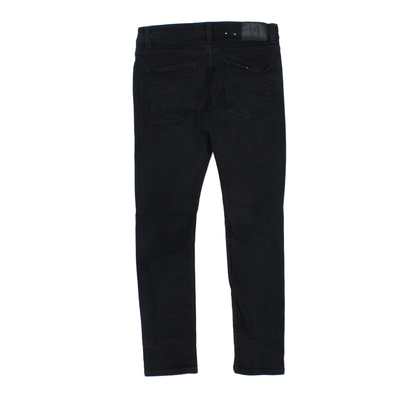 Mens Lean Dean Jeans Skinny Stretch Denim