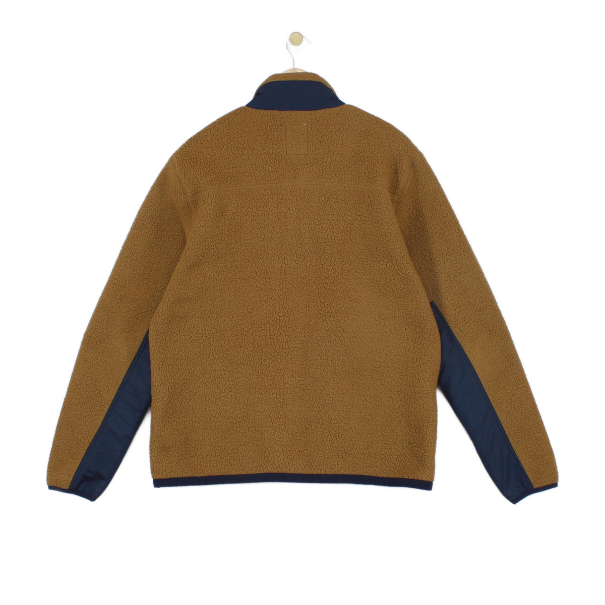 Mens Fleece Jacket Outdoor