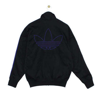 Mens Firebird Track Jacket 80S Casuals Trefoil