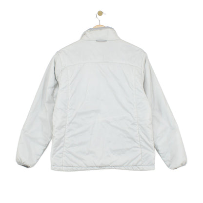 Womens Quilted Jacket Outdoor Hiking Zip