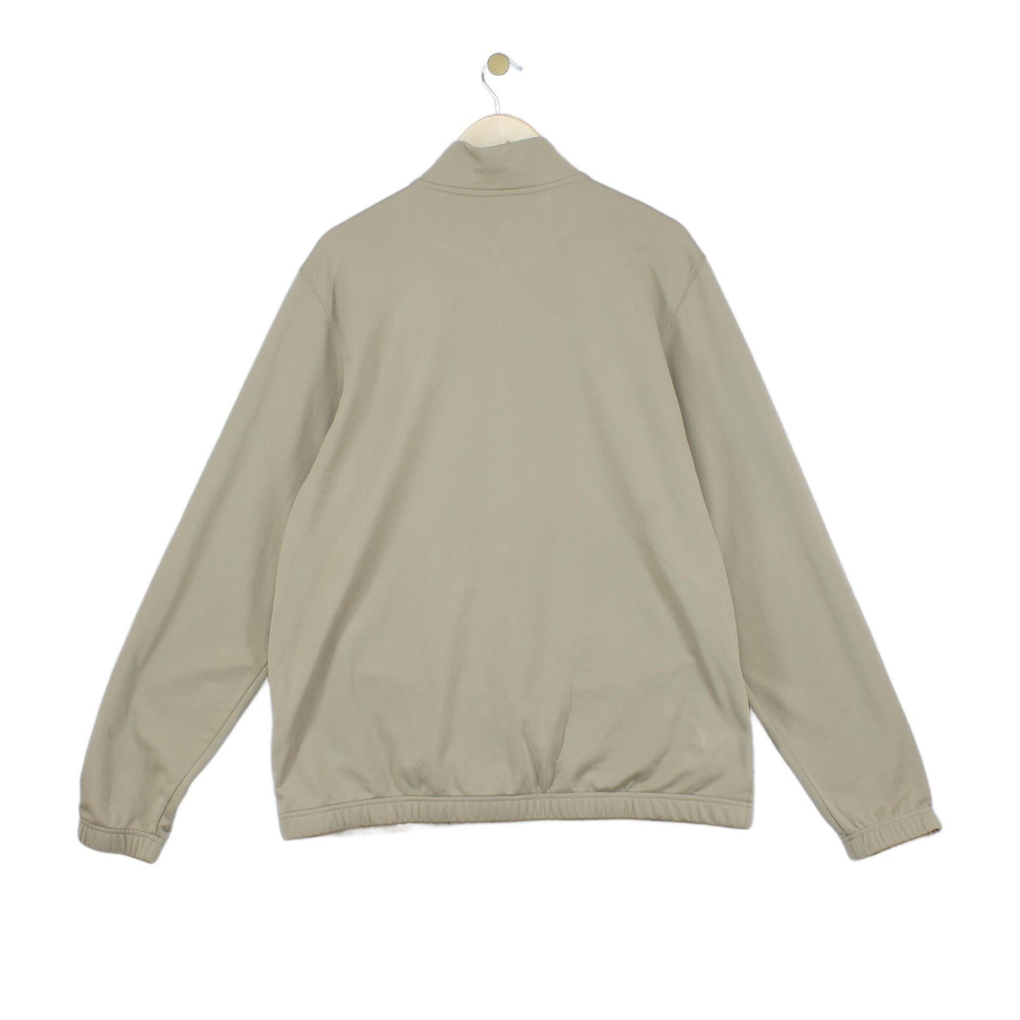 Mens 1/4 Zip Sweatshirt Athletic Casual