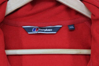 Mens Fleece Jacket Outdoor