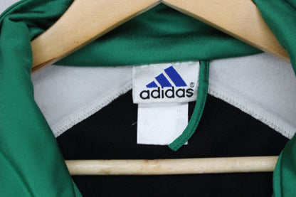 Mens Track Jacket Full Zip