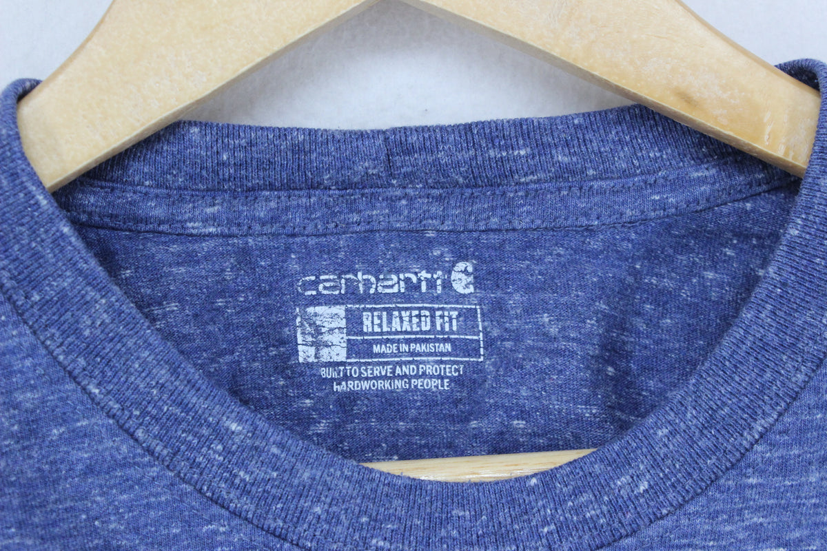 Mens T-Shirt Workwear Relaxed Fit Durable