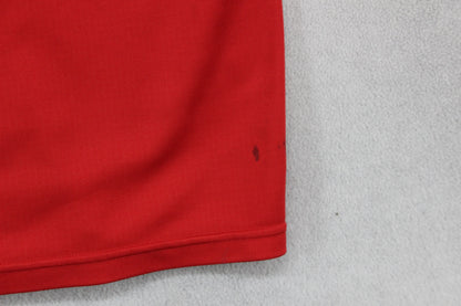 Mens Wales Rugby Jersey Home