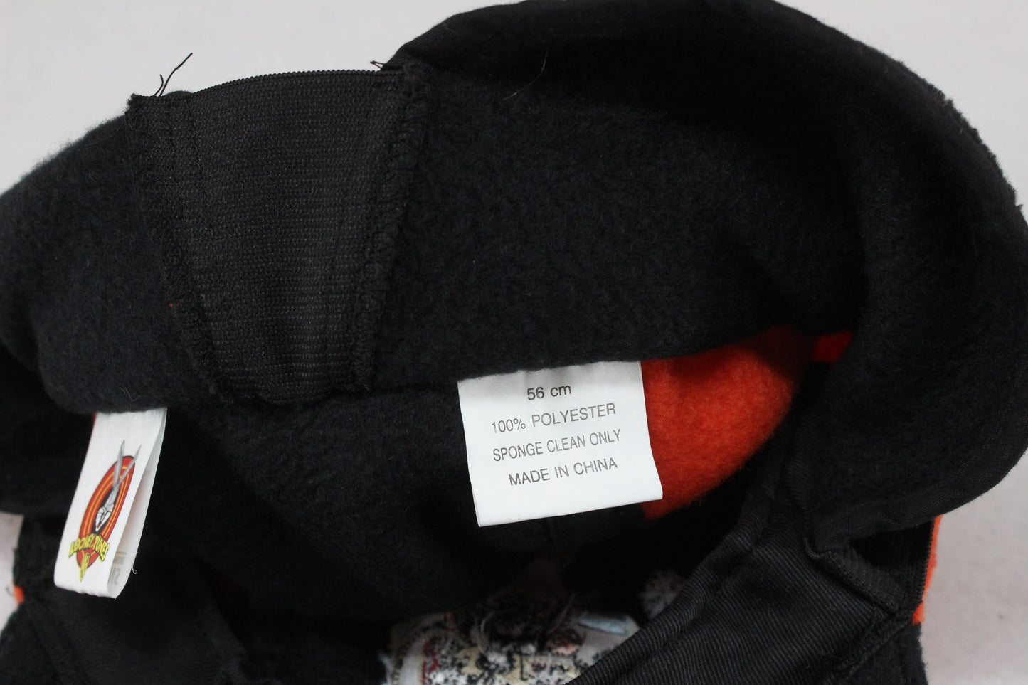 Mens Trapper Cap Cartoon Fleece