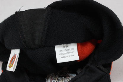 Mens Trapper Cap Cartoon Fleece