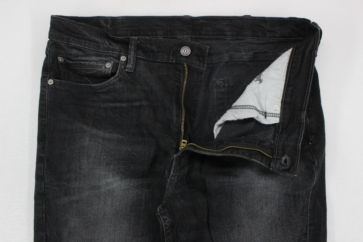 Mens 511 Jeans Slim Fit Stretch Denim