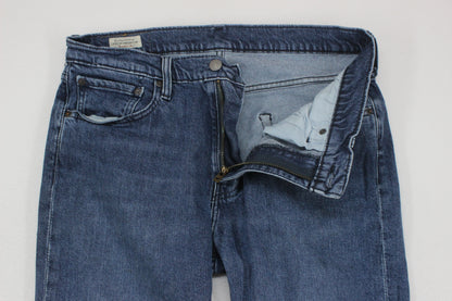 Mens 502 Jeans Regular Tapered Stretch