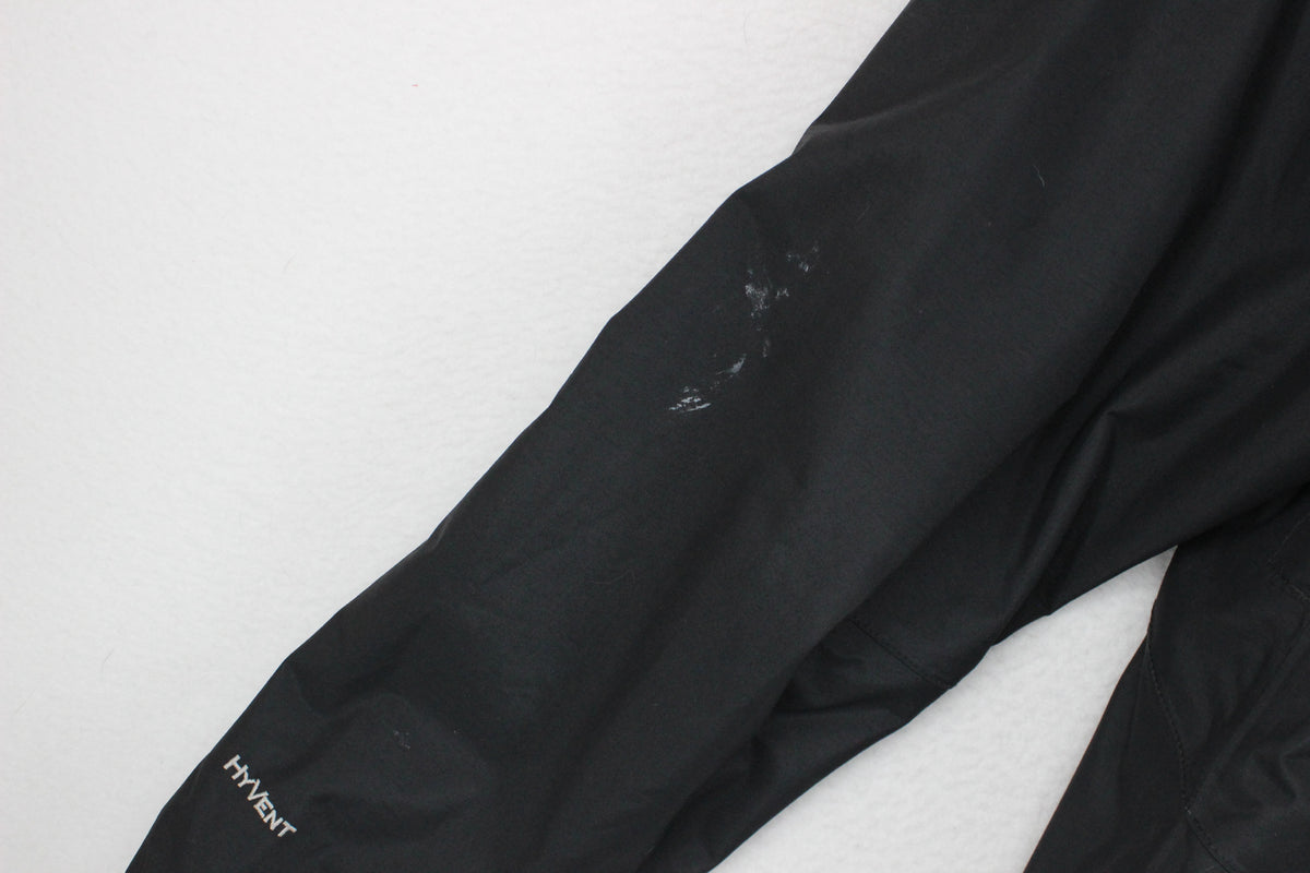Womens Hyvent Waterproof Jacket Hooded Outdoor